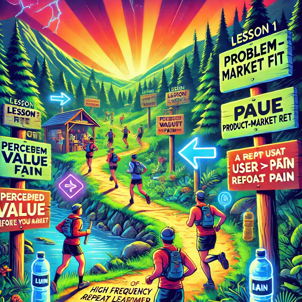 Navigating Product-Market Fit: 7 Lessons Learned from Building ExperiRace