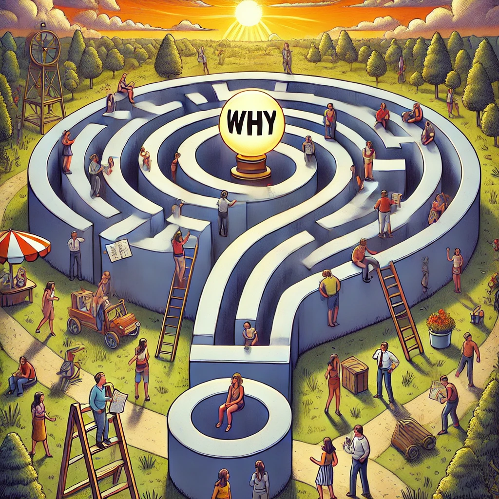 Why We Often Fail to Explain the "Why"